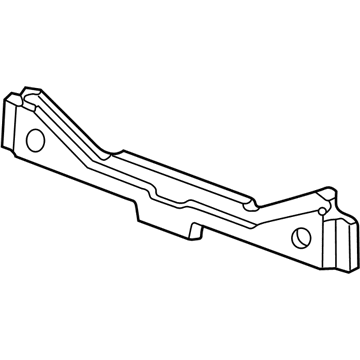 Ford F8AZ-5440338-AA Lower Reinforcement