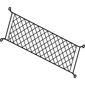 Ford 5G1Z-5455066-AAA Cargo Net