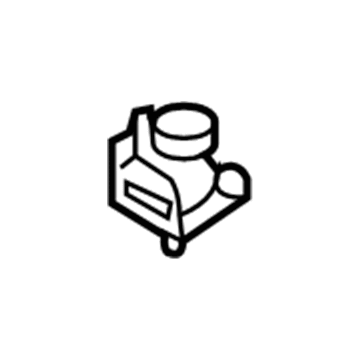 Mercury 9L2Z-14B004-A Front Sensor
