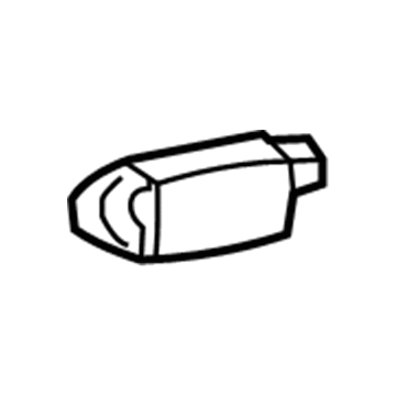 Mercury XF2Z-14B022-AA Resistor