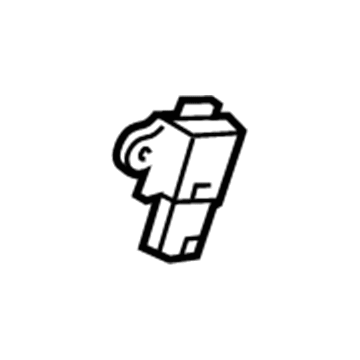 Ford BL3Z-14B345-A Impact Sensor