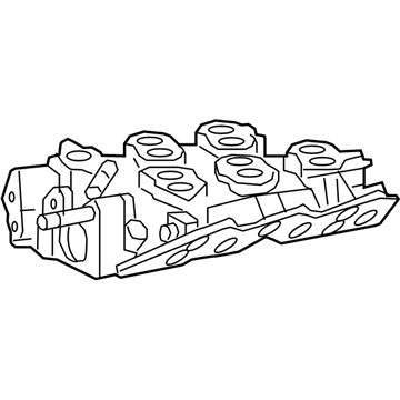 Ford E-250 Econoline Intake Manifold - F85Z-9424-AA