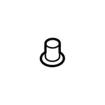 Ford DS7Z-19D702-A Liquid Line Cap