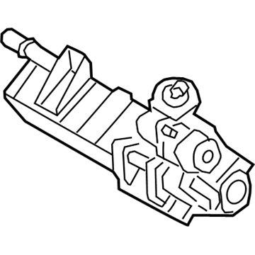 Ford F-150 EGR Valve - JL3Z-9U438-C
