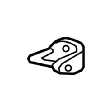 Ford Front Door Striker - AC3Z-2822008-A