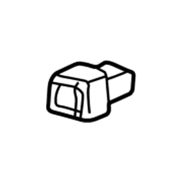 Lincoln Headlight Switch - 4W4Z-11654-AAA