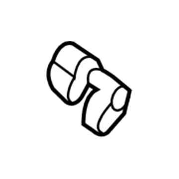 Ford Tie Rod Adjusting Sleeve - PC3Z-3280-B