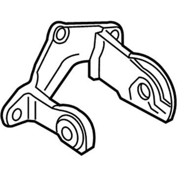 Ford JL3Z-6038-F Mount Bracket