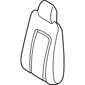Ford Seat Cover - FL1Z-7864417-DC