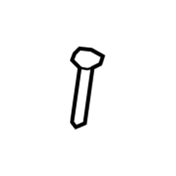 Ford 7L1Z-78610A16-CA Headrest Guide