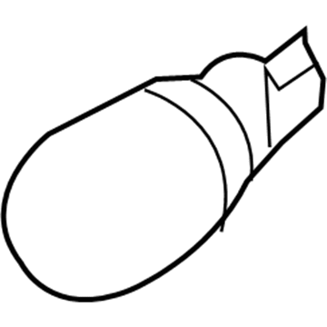 Ford D7TZ-13466-A Bulb