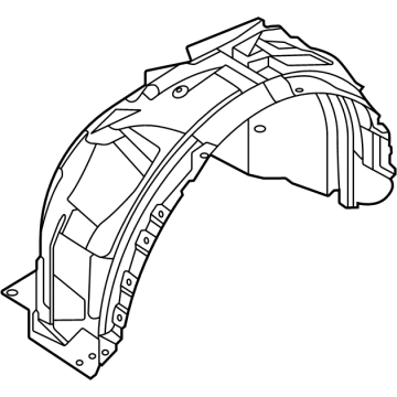 Lincoln Wheelhouse - LJ7Z-16103-A