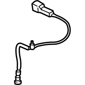 Ford Intake Manifold Temperature Sensor - CK4Z-9D378-F
