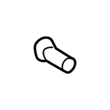 Ford -W713926-S437 Bezel Screw