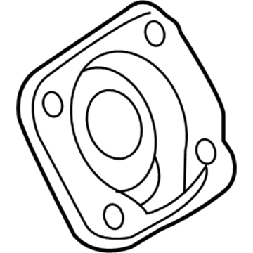 Ford 5R3Z-9A212-AA Fuel Pocket Retainer