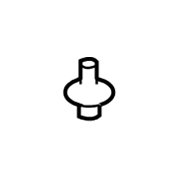 Ford -N803678-S Insulator Clip