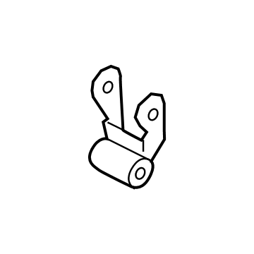 Ford HC3Z-5776-A Shackle