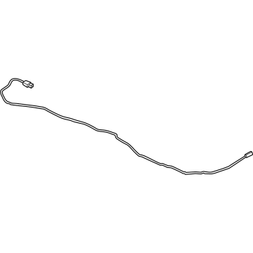 Ford Antenna Cable - JL1Z-14D202-EAA