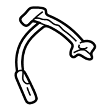 Ford F5AZ-14A501-B Wire