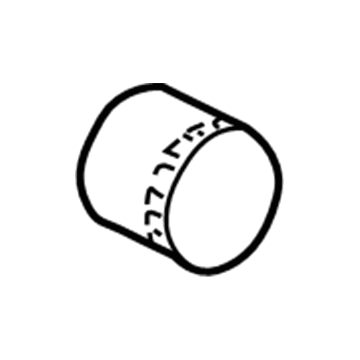 Ford F1AZ-6731-BD Oil Filter