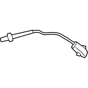 Ford Transit-150 Oxygen Sensors - GK4Z-9G444-B