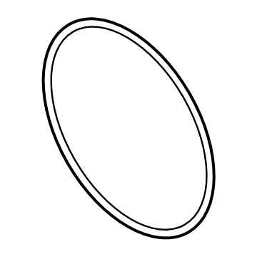 Ford F1VY-8507-A Water Pump Gasket