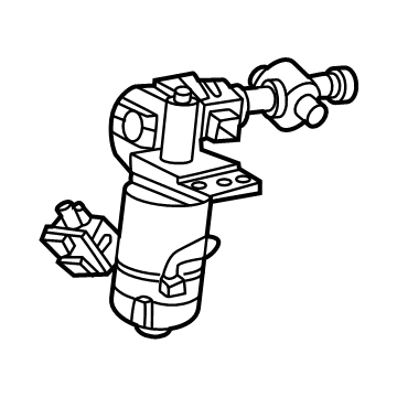 Ford PC3Z-3F840-B Actuator Assembly