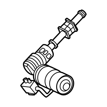 Ford PC3Z-3F840-A Actuator Assembly