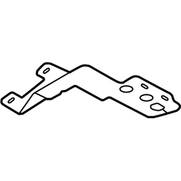Ford Air Deflector - FL1Z-78001A06-A