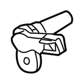 Mercury Crankshaft Position Sensor - 1F1Z-6C315-AB