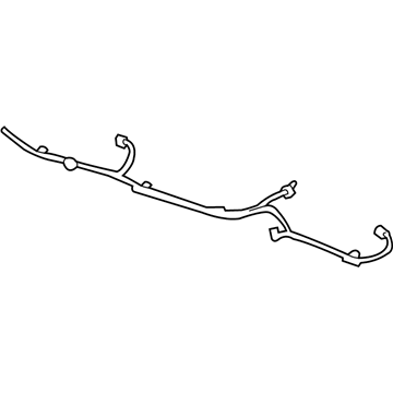 Ford 7C2Z-15K868-BA Wire Harness