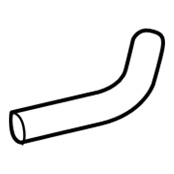 Ford GV6Z-9047-A Filler Neck, Lower