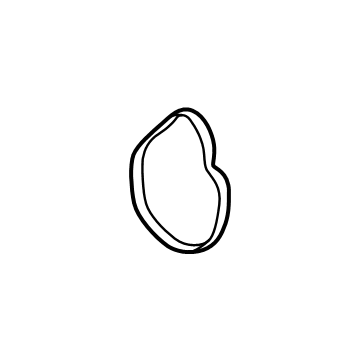 Ford DS7Z-8255-A Plate Gasket
