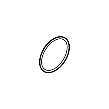 Ford 1S7Z-8507-AE Water Outlet Gasket