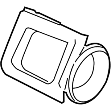 Lincoln Heater Core - GV6Z-18A484-A