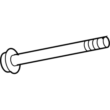 Mercury -W302277-S439 Upper Bracket Upper Bolt