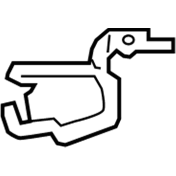 Ford CJ5Z-7B229-C Bracket