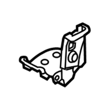 Ford CV6Z-58613B91-B Hinge