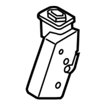 Ford AE8Z-5461382-A Latch