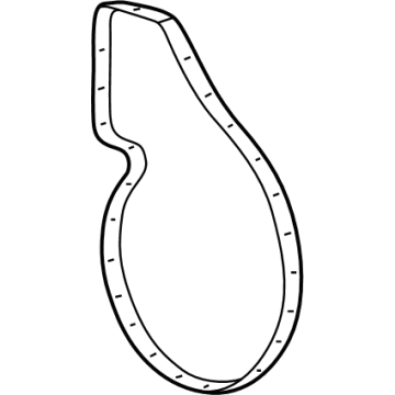 Ford Water Pump Gasket - PV4Z-8507-A
