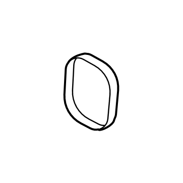 Ford P2GZ-8255-B Seal - Thermostat