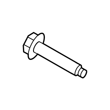Ford -W500314-S437 Bolt