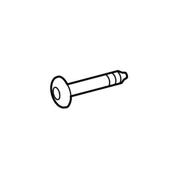 Ford -W719355-S437 Ignition Coil Bolt