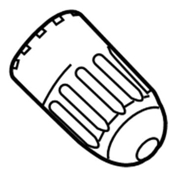 Ford 9L3Z-1A163-A Cap - Valve