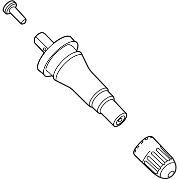 Ford 9L3Z-1700-AA Kit - Valve