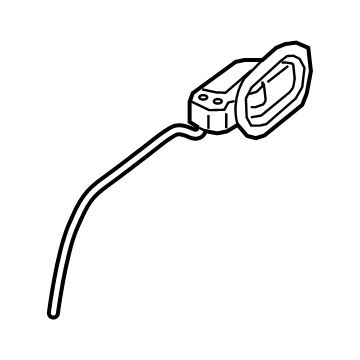 Lincoln FA1Z-5827936-B Housing