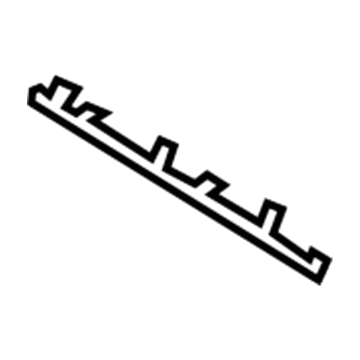 Mercury 8L8Z-7804459-AA Lower Trim