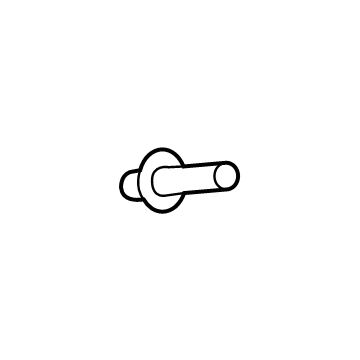 Ford NL3Z-19C734-B Temperature Sensor