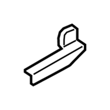 Ford Door Check - BK2Z-1525054-A