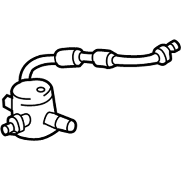 Ford 6L1Z-19959-BA Drier
